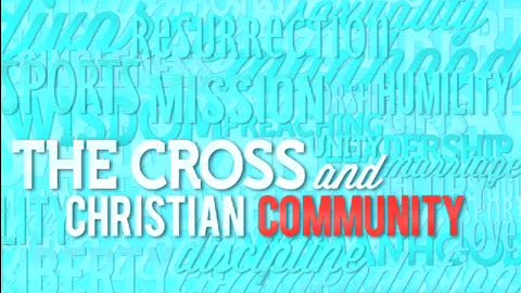 The Cross and Christian Gifts: The Body