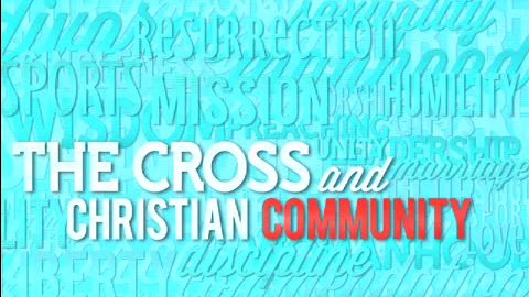 The Cross and Christian Leadership