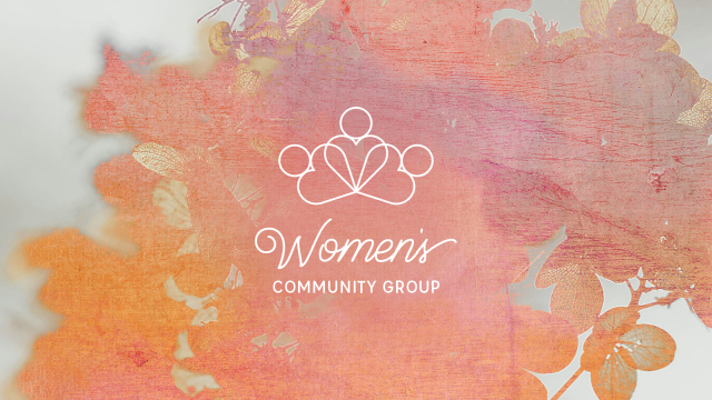 womens community group fall 2024 web banner 4